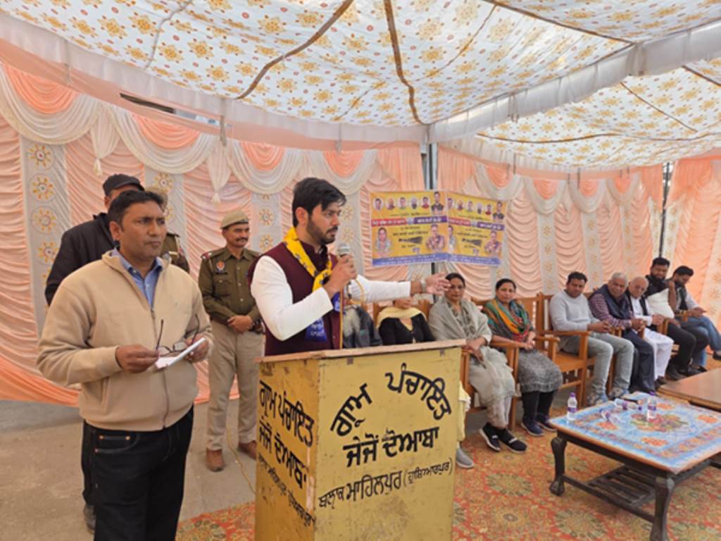 जनता का समर्थन साफ दिखा रहा है कि हम विकास की सही राह पर हैं  डॉ ईशांक कुमार 